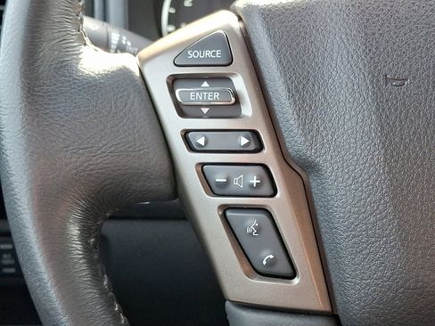 Certified 2024 Nissan Titan SV w/ SV Bronze Edition Package image 24