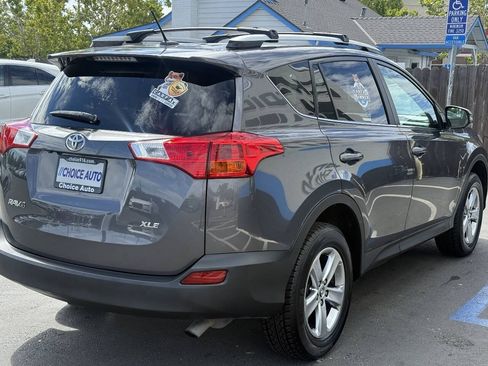 Used 2015 Toyota RAV4 XLE FWD image 6