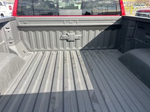 Used 2025 Chevrolet Silverado 1500 LTZ w/ LTZ Premium Package image 31