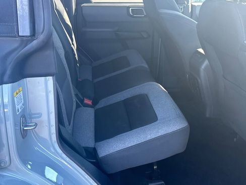 Certified 2021 Ford Bronco Big Bend image 15