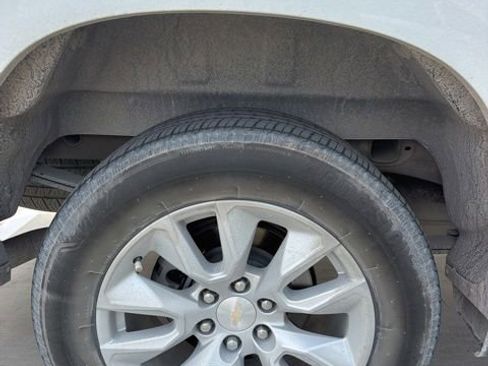 Used 2024 Chevrolet Silverado 1500 Custom RWD image 16