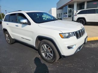 Used 2019 Jeep Grand Cherokee Limited AWD/4WD video 1