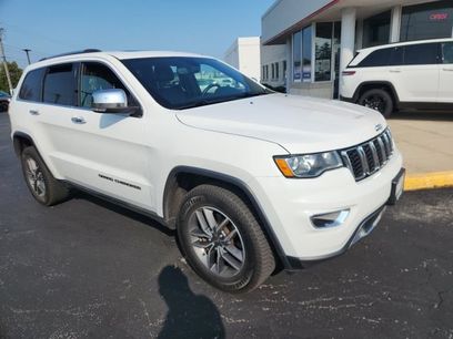 Used 2019 Jeep Grand Cherokee Limited