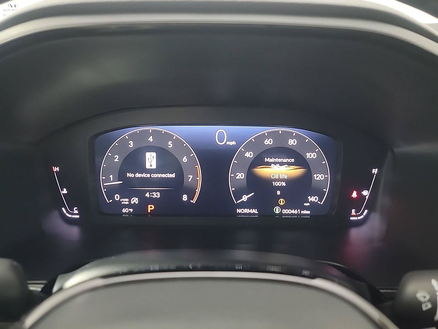 Certified 2026 Honda CR-V EX-L image 25