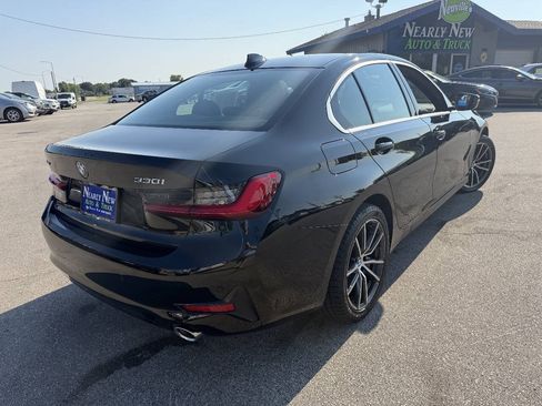 Used 2020 BMW 330i xDrive Sedan w/ Convenience Package AWD/4WD image 7