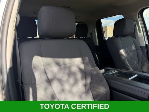 Certified 2023 Toyota Tundra SR w/ SR Tow Package RWD image 27