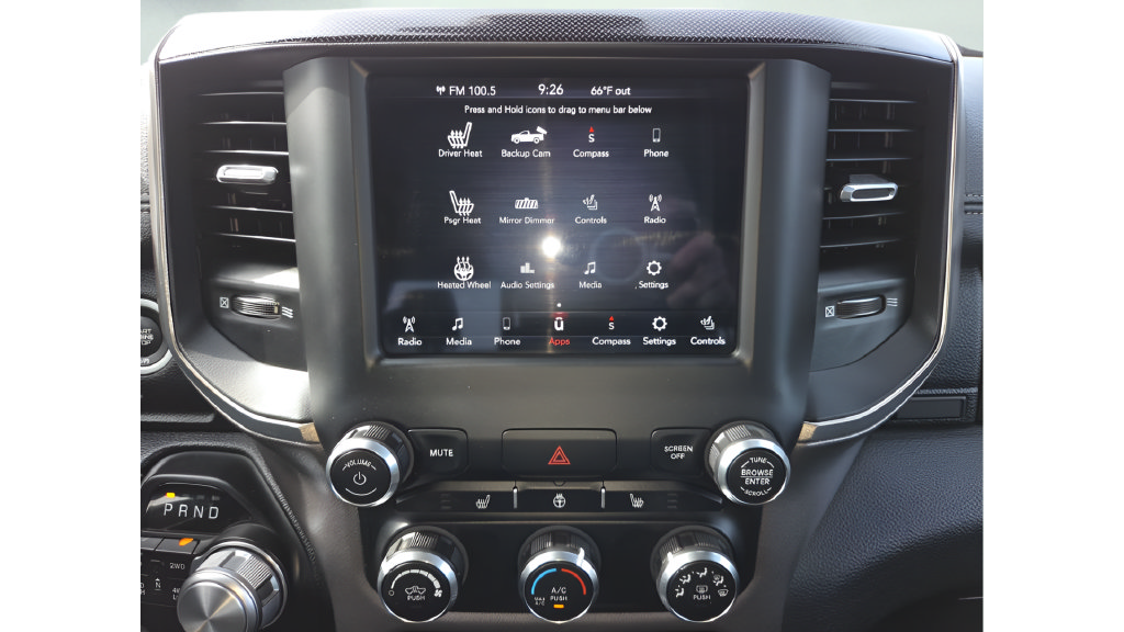 Used 2020 RAM 1500 Sport AWD/4WD image 18