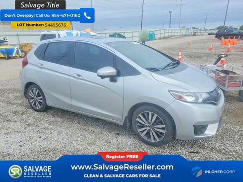 Used 2015 Honda Fit image 5