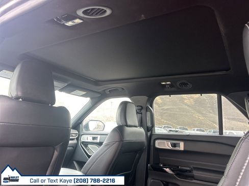 Used 2022 Ford Explorer ST w/ Equipment Group 401A image 15