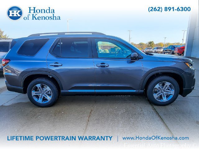 New 2026 Honda Pilot EX-L image 4
