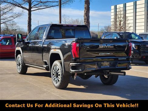 New 2026 GMC Sierra 2500 Denali Ultimate image 4