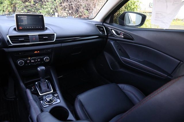 Used 2015 MAZDA MAZDA3 i Grand Touring FWD image 27