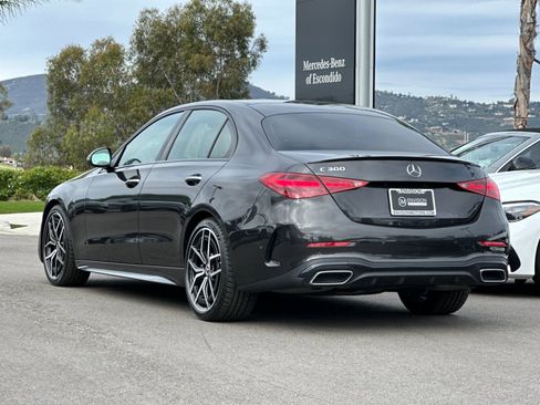 Certified 2023 Mercedes-Benz C 300 Sedan image 5
