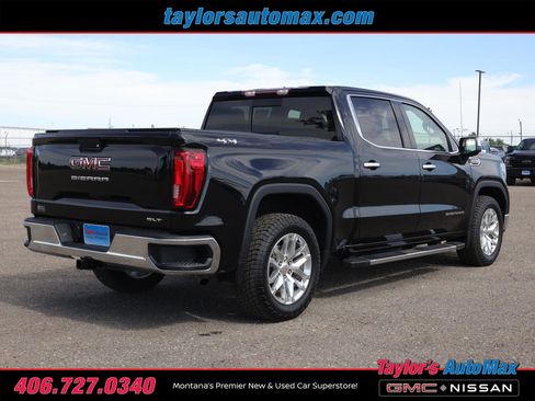 Used 2020 GMC Sierra 1500 SLT image 4