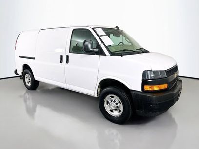 Used 2021 Chevrolet Express 3500 w/ Driver Convenience Package