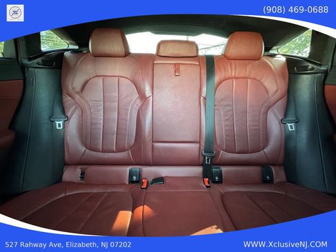 Used 2022 BMW X6 M50i w/ Executive Package image 22