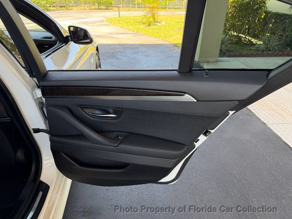 Used 2015 BMW 528i Sedan RWD image 70