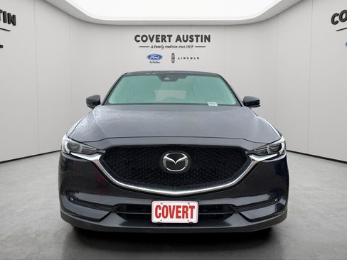 Used 2021 MAZDA CX-5 Grand Touring image 8