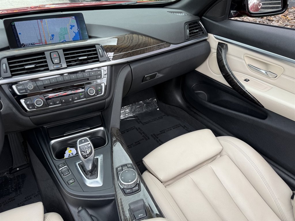 Used 2015 BMW 428i Convertible RWD image 25