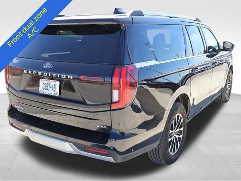 Certified 2025 Ford Expedition Max Platinum AWD/4WD image 6