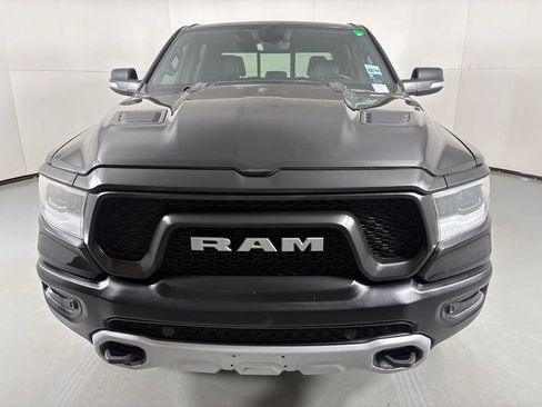 Used 2019 RAM 1500 Rebel w/ Rebel Level 2 Equipment Group AWD/4WD image 3