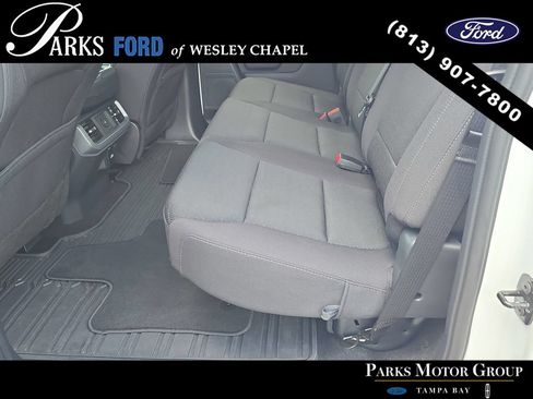 Certified 2025 Ford F150 XLT w/ Equipment Group 302A MID AWD/4WD image 14