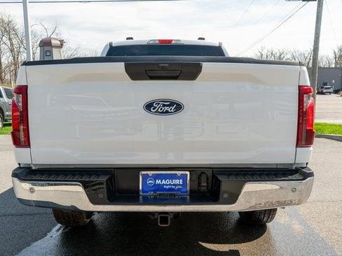 Used 2025 Ford F150 XLT w/ Equipment Group 301A Standard AWD/4WD image 7