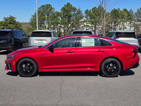 New 2026 Kia K5 GT-Line image 4
