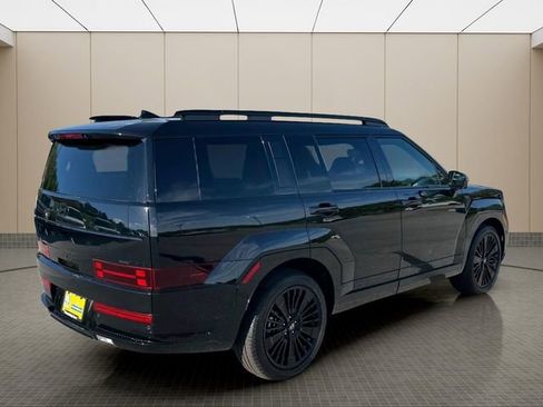 New 2026 Hyundai Santa Fe Calligraphy AWD/4WD image 3