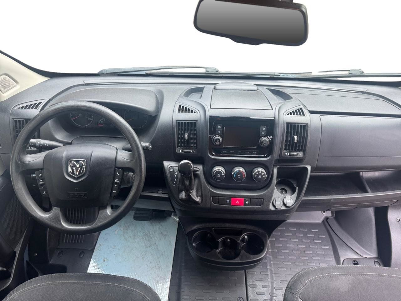 Used 2021 RAM ProMaster 3500 FWD image 6