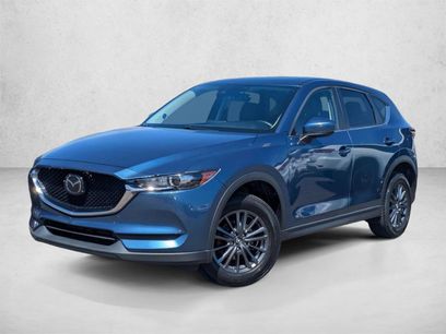 Used 2020 MAZDA CX-5 Touring