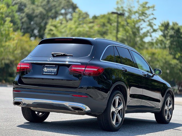 Used 2019 Mercedes-Benz GLC 300 image 5