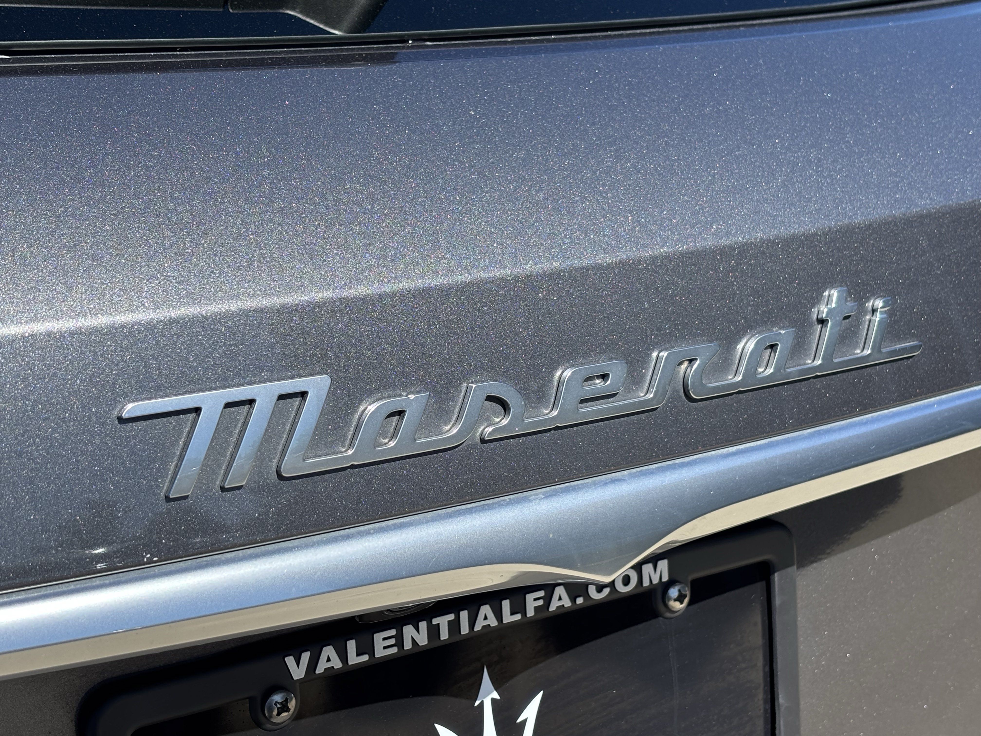 Used 2023 Maserati Grecale Folgore AWD/4WD image 13