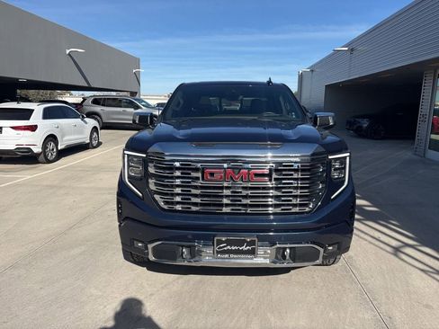 Used 2022 GMC Sierra 1500 Denali w/ Denali Reserve Package image 2