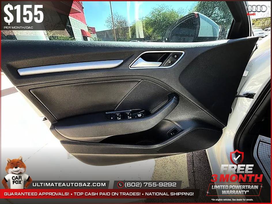 Used 2016 Audi A3 1.8T Premium FWD image 39