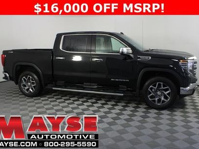 New 2026 GMC Sierra 1500 SLT w/ SLT Premium Plus Package