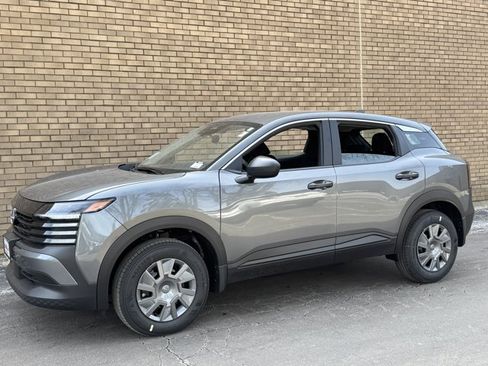 New 2026 Nissan Kicks S FWD image 23