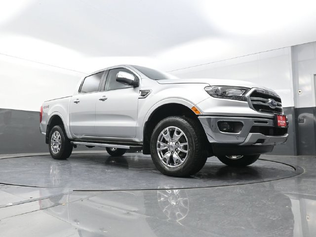Used 2019 Ford Ranger Lariat w/ Equipment Group 501A Mid AWD/4WD image 31