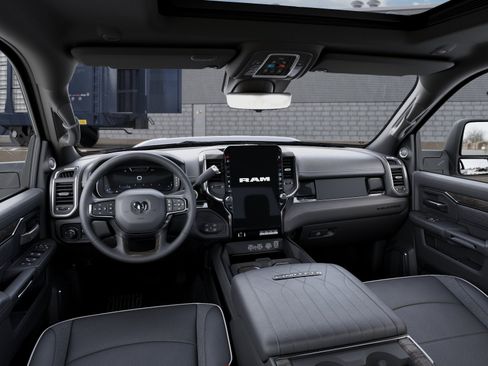 New 2026 RAM 2500 Limited image 39