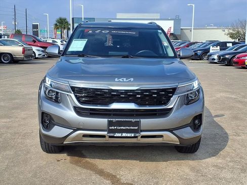 Certified 2023 Kia Seltos S w/ Navigation Package image 25