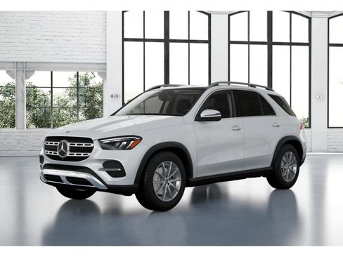 Used 2025 Mercedes-Benz GLE 350 GLE 350 image 75
