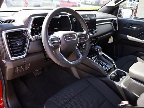 New 2026 GMC Canyon Elevation image 12