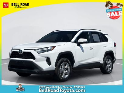 Used 2025 Toyota RAV4 XLE