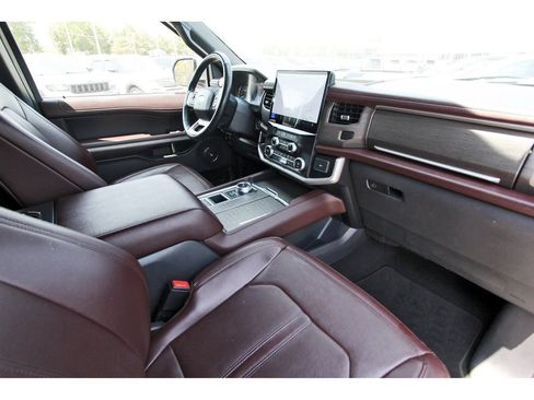 Certified 2024 Ford Expedition Max Limited RWD image 28