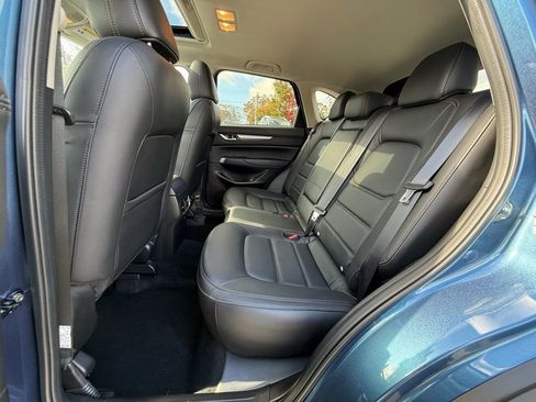 Used 2023 MAZDA CX-5 AWD 2.5 S w/ Preferred Package image 21