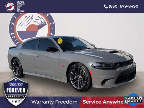 Used 2023 Dodge Charger Scat Pack image 2