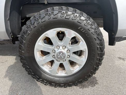 Used 2021 RAM 2500 Laramie w/ Safety Group B AWD/4WD image 14