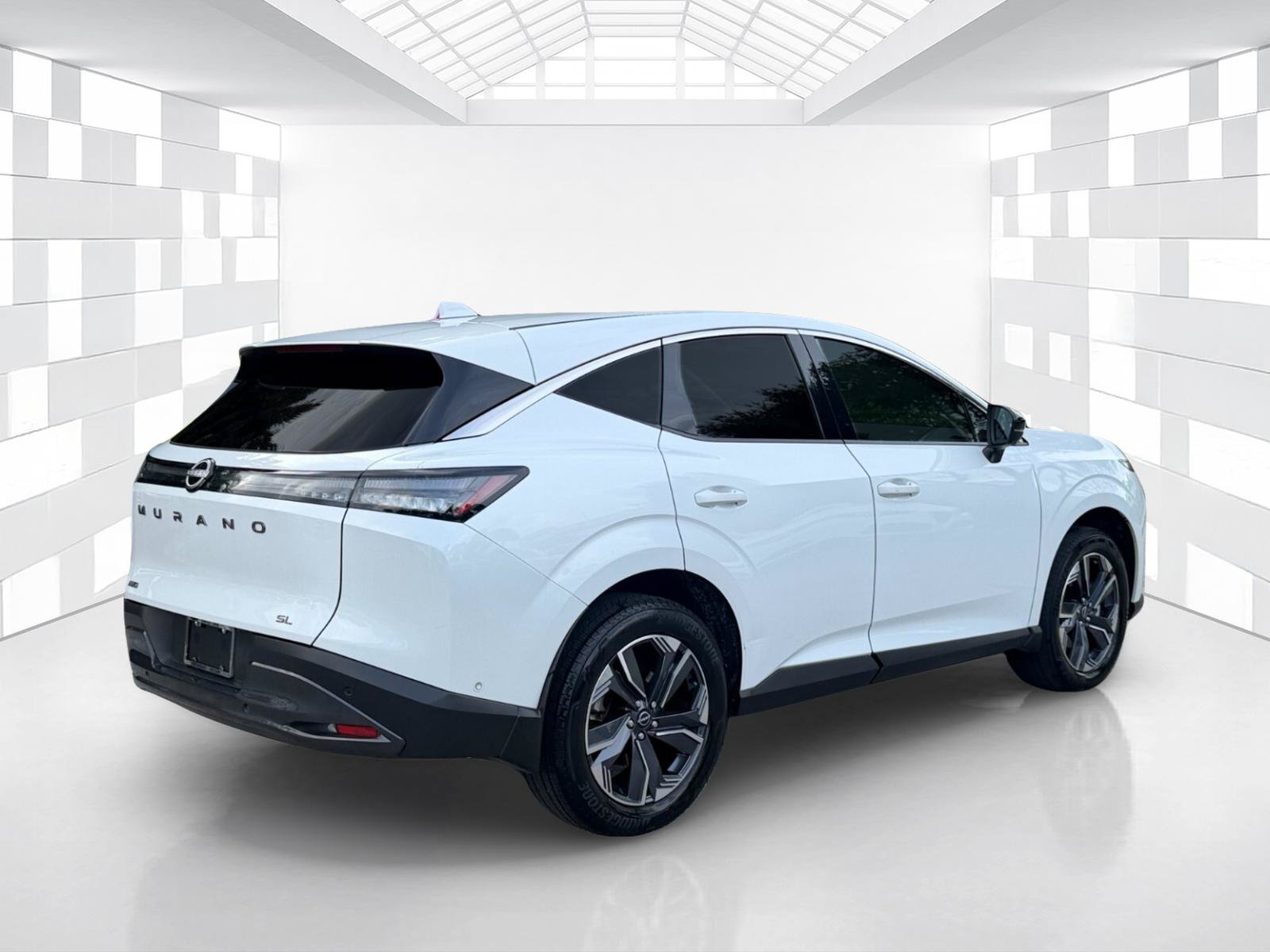 Certified 2025 Nissan Murano SL w/ Cargo Package AWD/4WD image 7