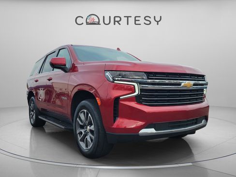 Used 2021 Chevrolet Tahoe LT image 5