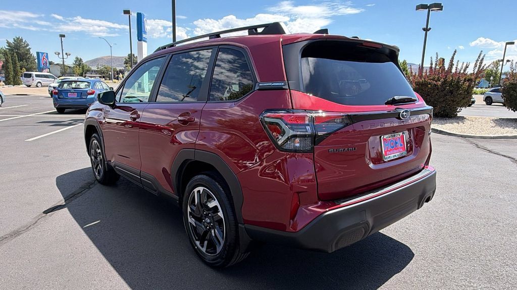 New 2026 Subaru Forester Touring AWD/4WD image 5